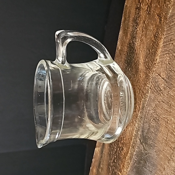 Vintage Special K Glass Creamer - Picture 5 of 5